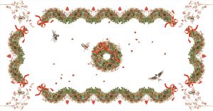 ПОКРИВКА - JANINE