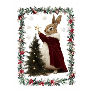 KITCHEN TOWEL LINEN VARIANT 2