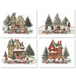 Set of 4 Placemats