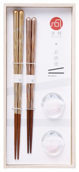 КЛЕЧКИ ЗА СУШИ - Hosho Gift Set