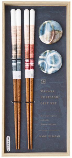 КЛЕЧКИ ЗА СУШИ - NeNe Gift set 