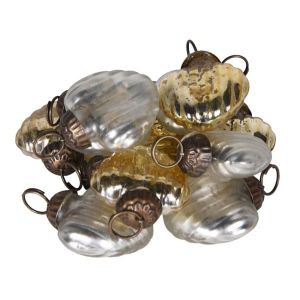 Bag of Cream and Ivory Decorations