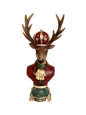 Бюст на Крал Елен