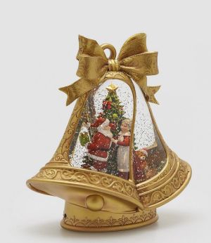 ДЕКОРАЦИЯ КАМБАНКА  МУЗИКА+ФИЛМ+LED 