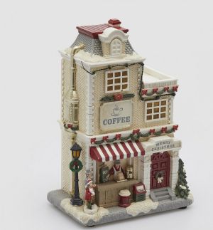 LED ДЕКОРАЦИЯ  КАФЕНЕ МУЗИКА+ФИЛМ+LED 