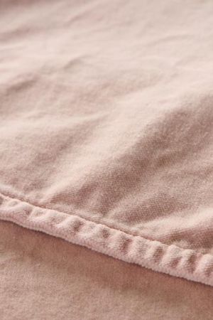 КАЛЪФКА КАДИФЕ - VELVET DUSTY PINK  