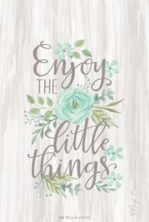 АРОМАТ - ENJOY THE LITTLE THINGS