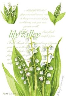 АРОМАТ - LILY OF THE VALLEY