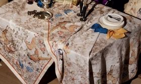 NORMA TABLE LINEN