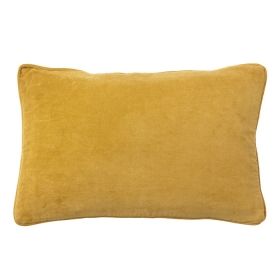 CUSHION VELVET   Dijon