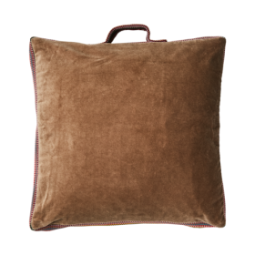 TOULOUSE Seat cushion cover, Beige