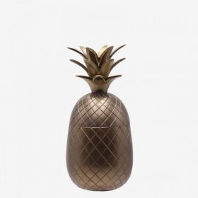  GOLDEN PINEAPPLE BOX