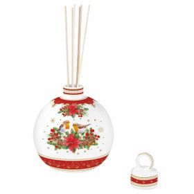 Essence diffuser cap. 400 ml in color box CHRISTMAS MELODY