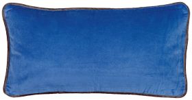 VELVET CUSHION COVER - REGATTA 30/60cm