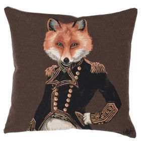 Mr Fox Cushion Cover