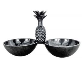 Nut Dish Pineapple