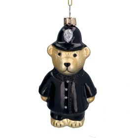 Policeman Teddy Glass