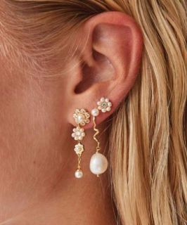 Alva  earrings
