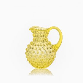 PARIS HOBNAIL JUG 1L - CITRON